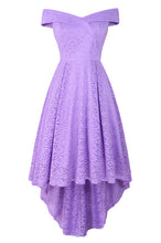 Load image into Gallery viewer, 2019 Women Evening Party Sexy Strapless Lace Maxi Dress Backless Zip Elegant Dresses Long Prom Asymmetrical Vestidos Female